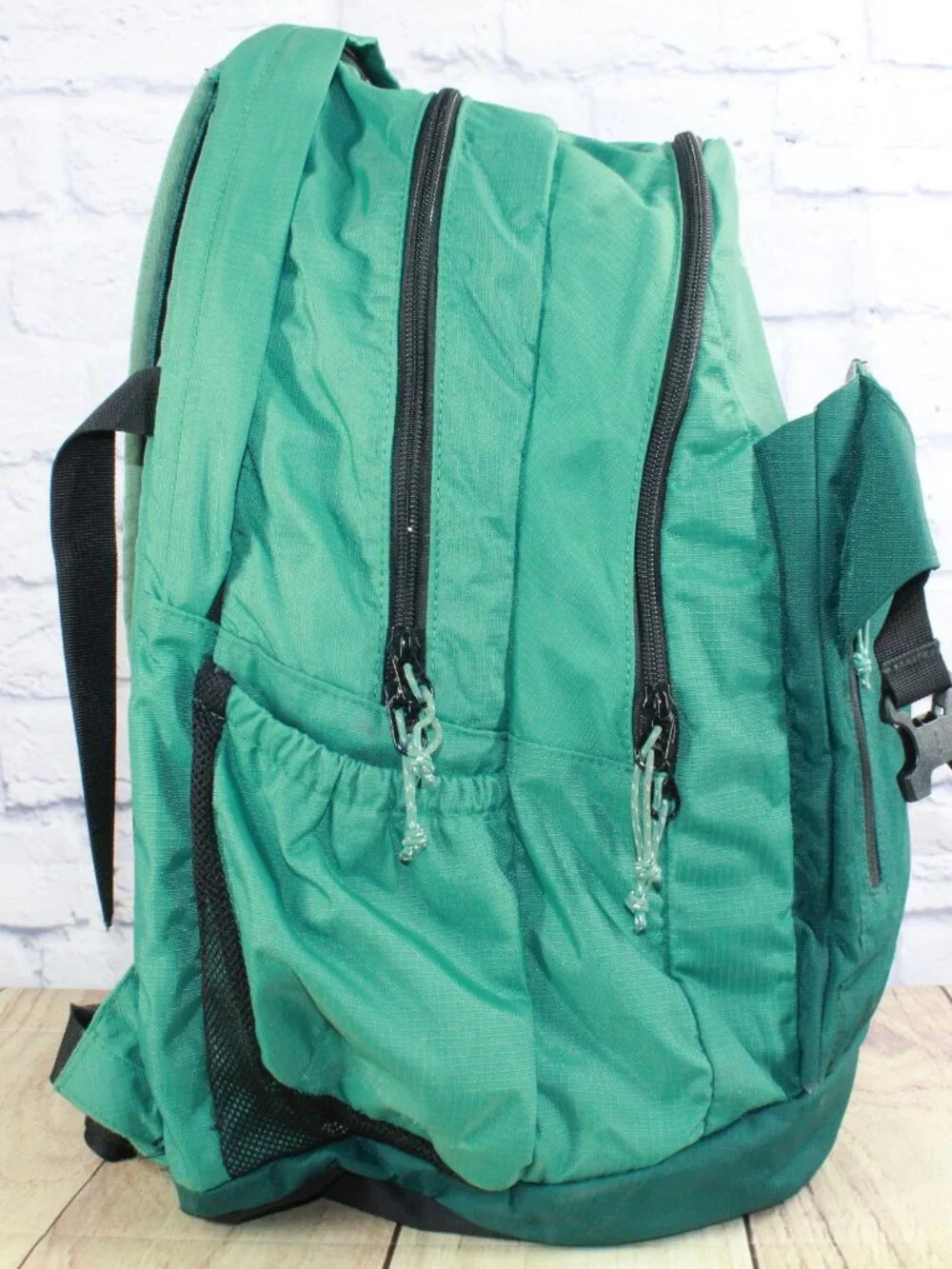 READ–LL Bean Unisex Adult Comfort Carry Portable Locker Pack 42L Backpack Hiking
